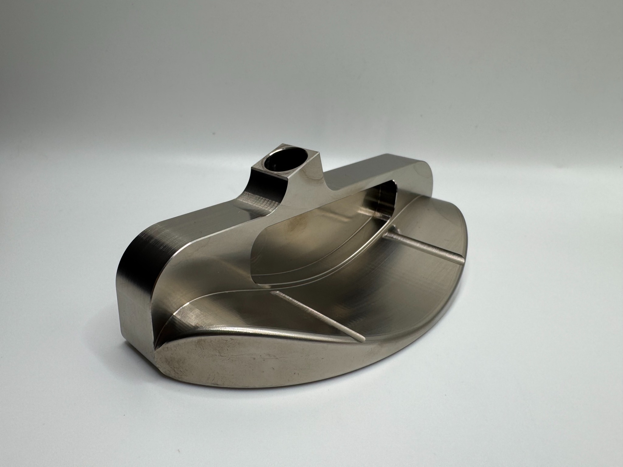 The Mid-Mallet putter