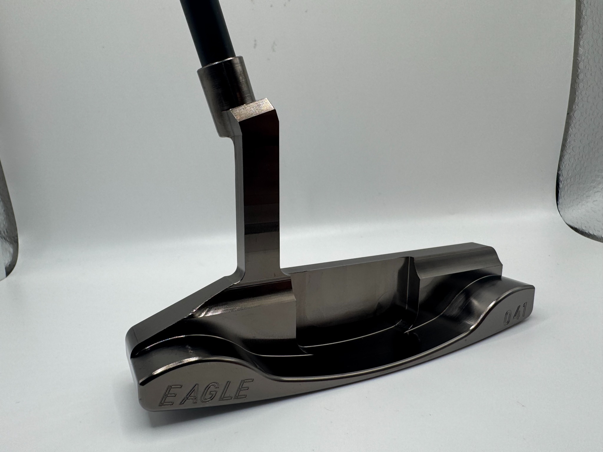 The Eagle blade putter