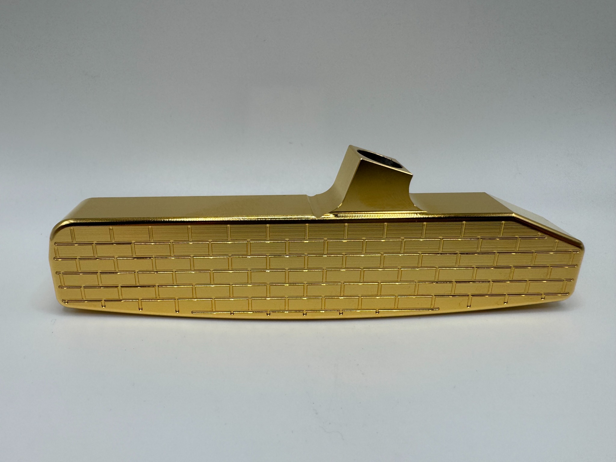 The Brickyard putter
